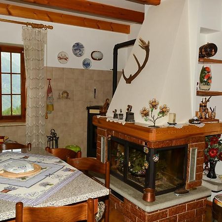 Chalet Del Paese Incantato Moncenisio Extérieur photo