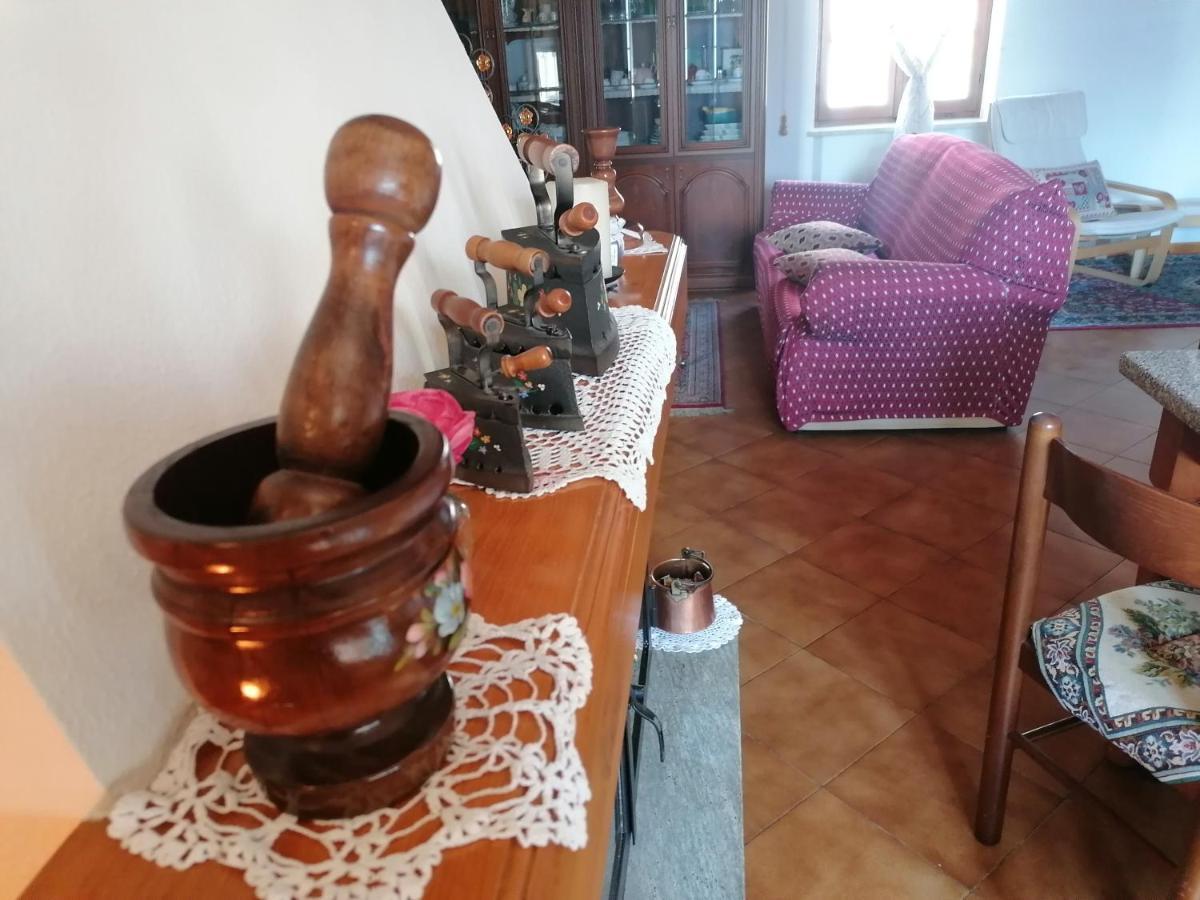 Chalet Del Paese Incantato Moncenisio Extérieur photo