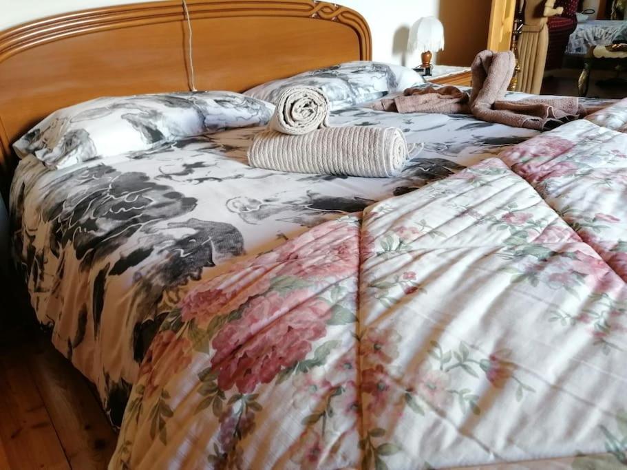 Chalet Del Paese Incantato Moncenisio Extérieur photo