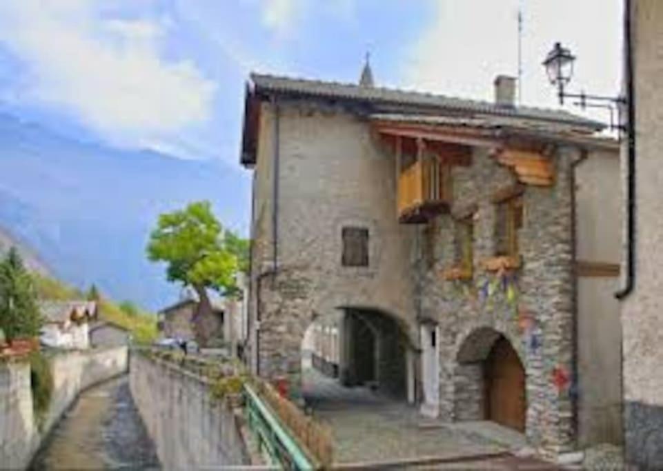 Chalet Del Paese Incantato Moncenisio Extérieur photo