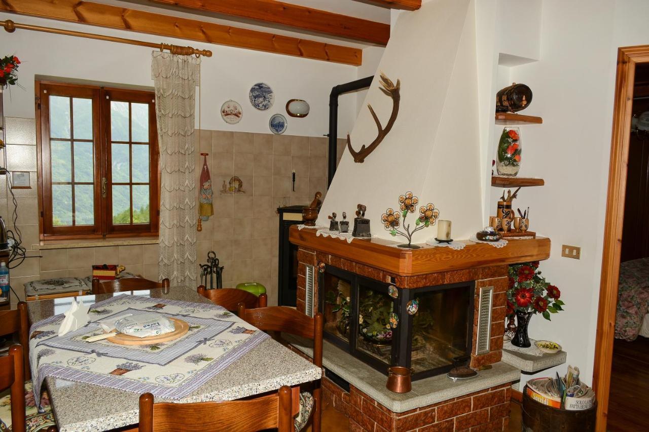 Chalet Del Paese Incantato Moncenisio Extérieur photo