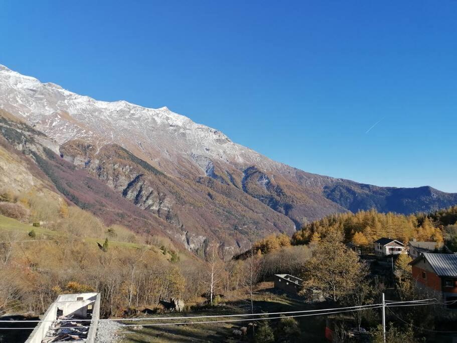 Chalet Del Paese Incantato Moncenisio Extérieur photo